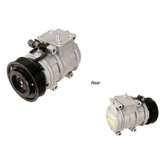 Nissens® - A/C Compressor