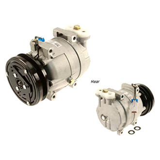 Nissens® - A/C Compressor