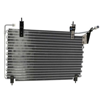 Nissens® - A/C Condenser