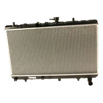 Nissens® - Engine Coolant Radiator