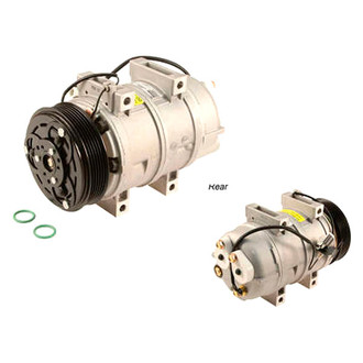 Nissens® - A/C Compressor