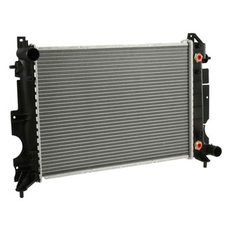 Nissens® - Engine Coolant Radiator