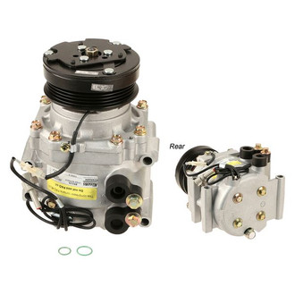 Nissens® - A/C Compressor