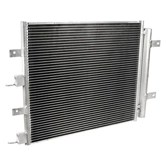 Nissens® - A/C Condenser