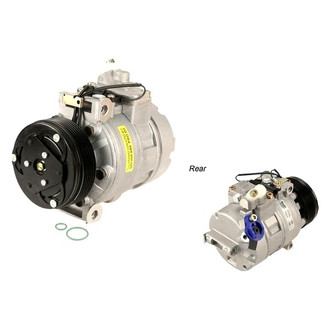 Nissens® - A/C Compressor