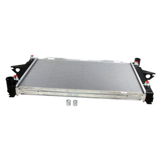 Nissens® - Engine Coolant Radiator