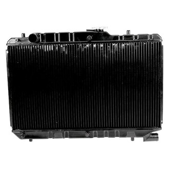 Nissens® - Engine Coolant Radiator