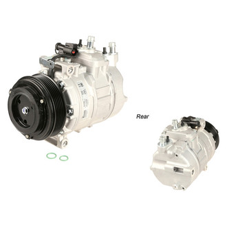 Nissens® - A/C Compressor