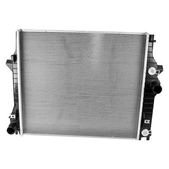 Nissens® - Engine Coolant Radiator
