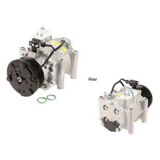 Nissens® - A/C Compressor