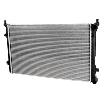 Nissens® - Engine Coolant Radiator