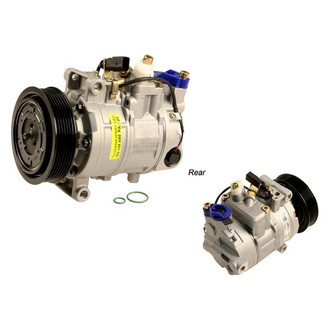 Nissens® - A/C Compressor