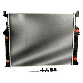 Nissens® - Engine Coolant Radiator