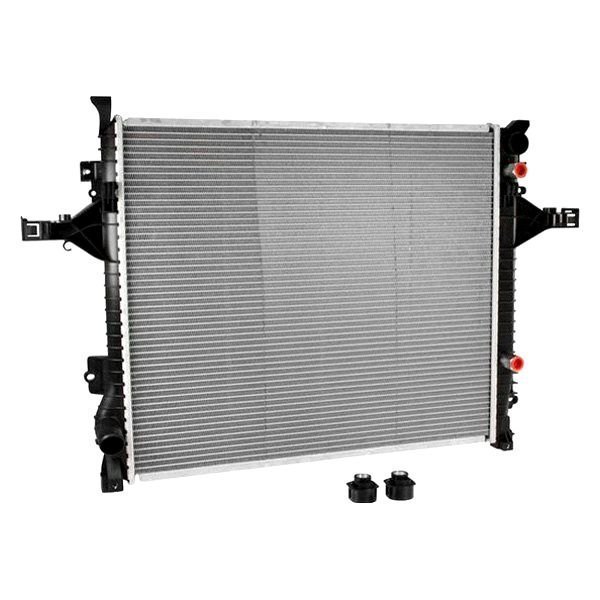 Nissens® - Engine Coolant Radiator