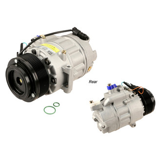 Nissens® - A/C Compressor