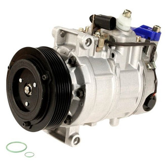 Nissens® - A/C Compressor