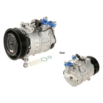 Nissens® - A/C Compressor