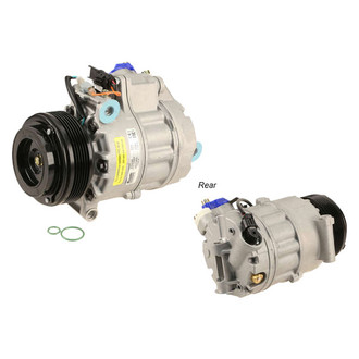Nissens® - A/C Compressor