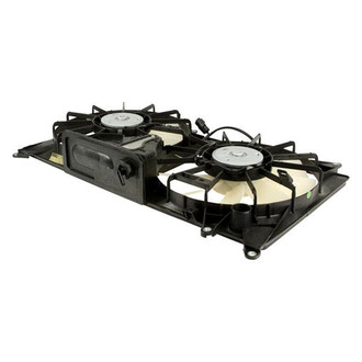 Nissens® - Auxiliary Fan