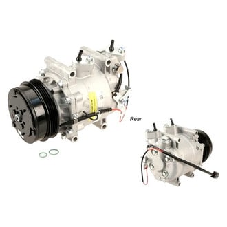 Nissens® - A/C Compressor