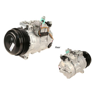 Nissens® - A/C Compressor