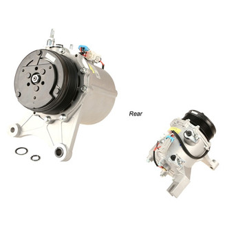 Nissens® - A/C Compressor
