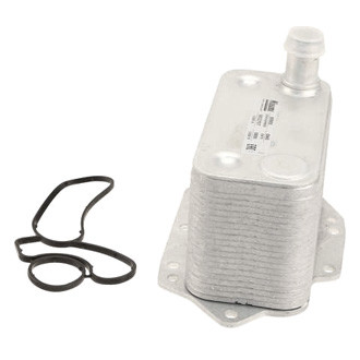 Nissens® - Oil Cooler