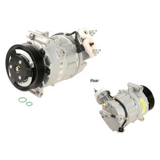 Nissens® - A/C Compressor