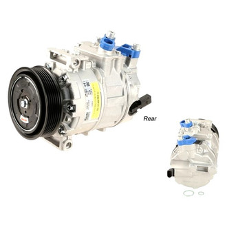 Nissens® - A/C Compressor