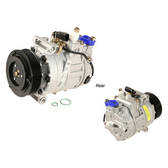 Nissens® - A/C Compressor