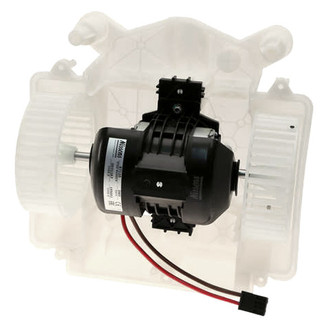 Nissens® - Front HVAC Blower Motor