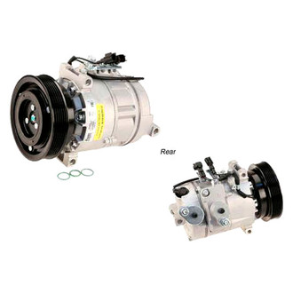 Nissens® - A/C Compressor