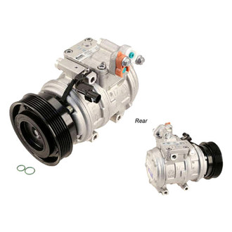 Nissens® - A/C Compressor