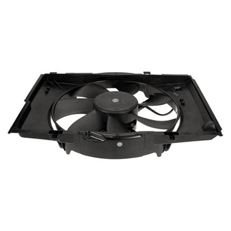 Nissens® - Auxiliary Engine Cooling Fan Motor