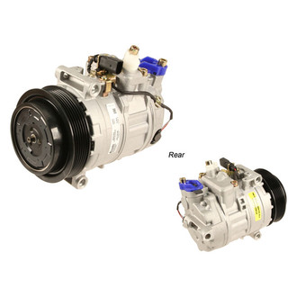 Nissens® - A/C Compressor