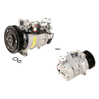 Nissens® - A/C Compressor