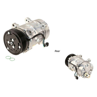 Nissens® - A/C Compressor