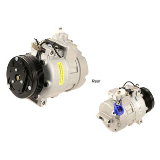 Nissens® - A/C Compressor