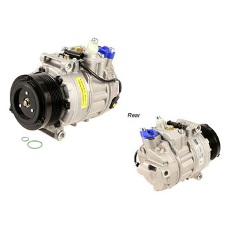 Nissens® - A/C Compressor
