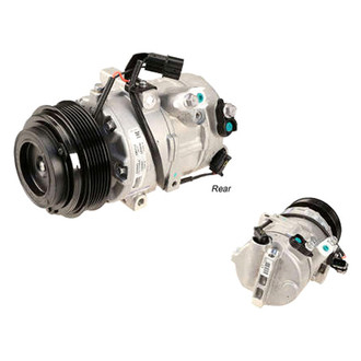 Nissens® - A/C Compressor