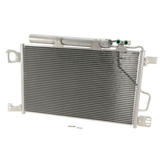 Nissens® - A/C Condenser