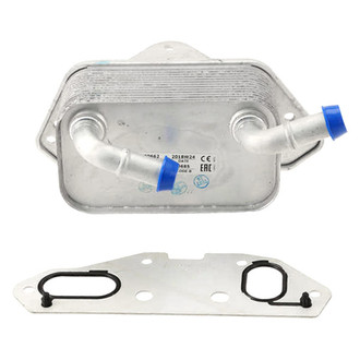 Nissens® - Oil Cooler