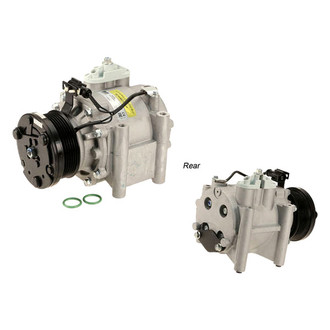 Nissens® - A/C Compressor