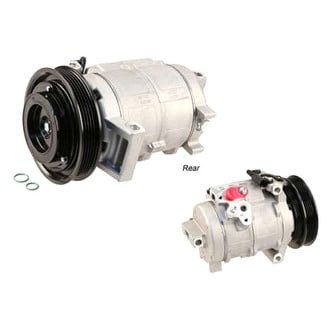 Nissens® - A/C Compressor