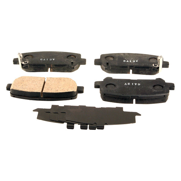 Nissin® - Brake Pads