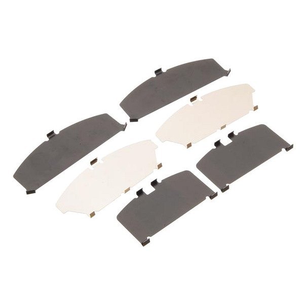 Nissin® Brake Pad Shim Set