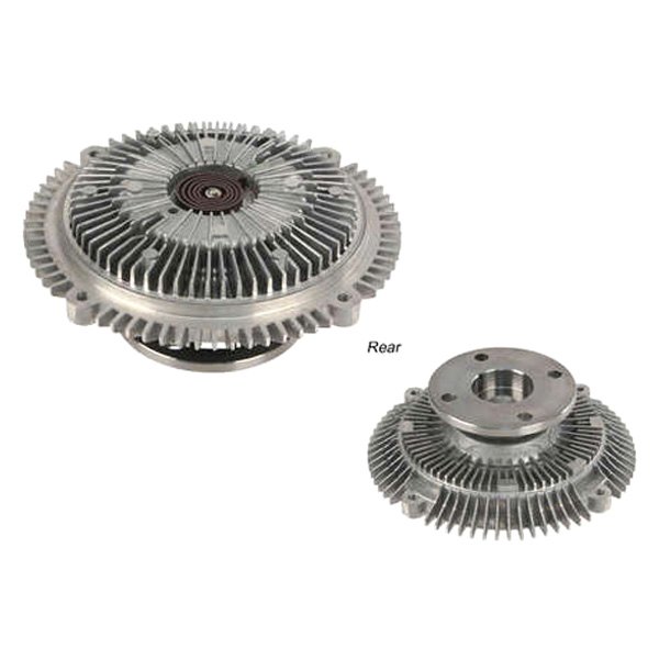 NPW® - Engine Cooling Fan Clutch