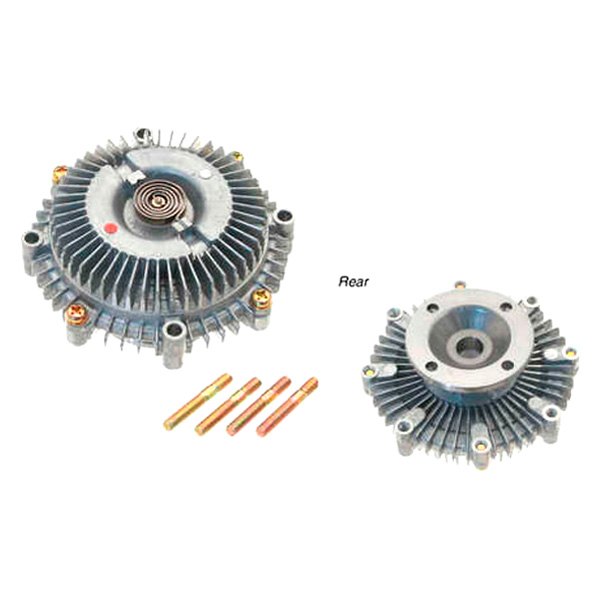 NPW® - Engine Cooling Fan Clutch