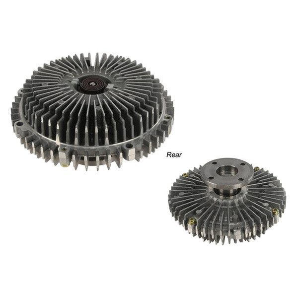 NPW® - Engine Cooling Fan Clutch