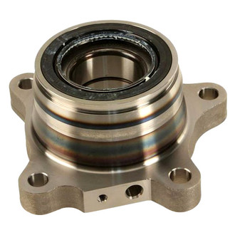 NSK® - Rear Passenger Side Wheel Bearing
